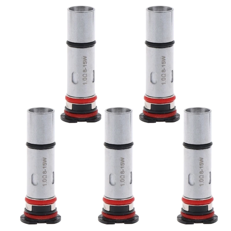 

5PCS Electronic Cigaret Coil for Valyrian SE Pod Vaporizer for Caliburn 7 System Kit Electronic-Cigarette Atomizer