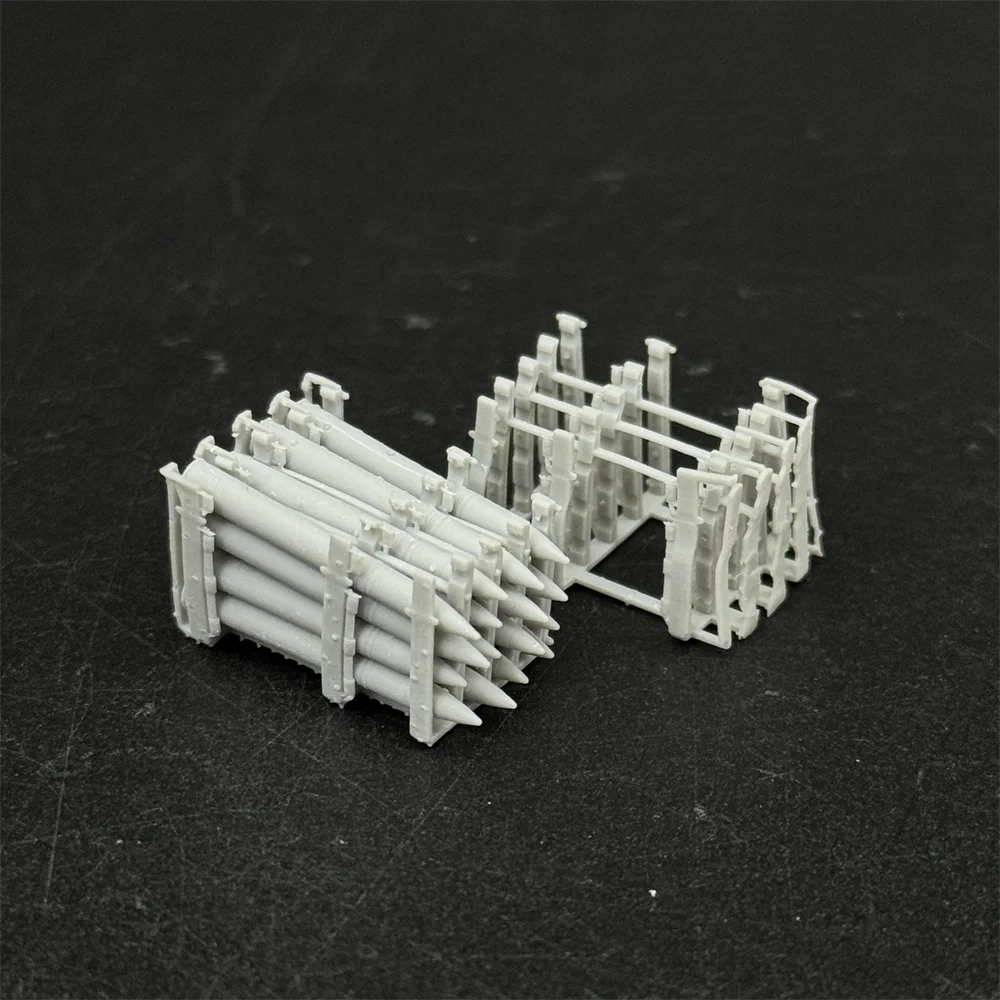 Maquette obus Tiger 1/16 1/35 - Kit non peint non assemblé