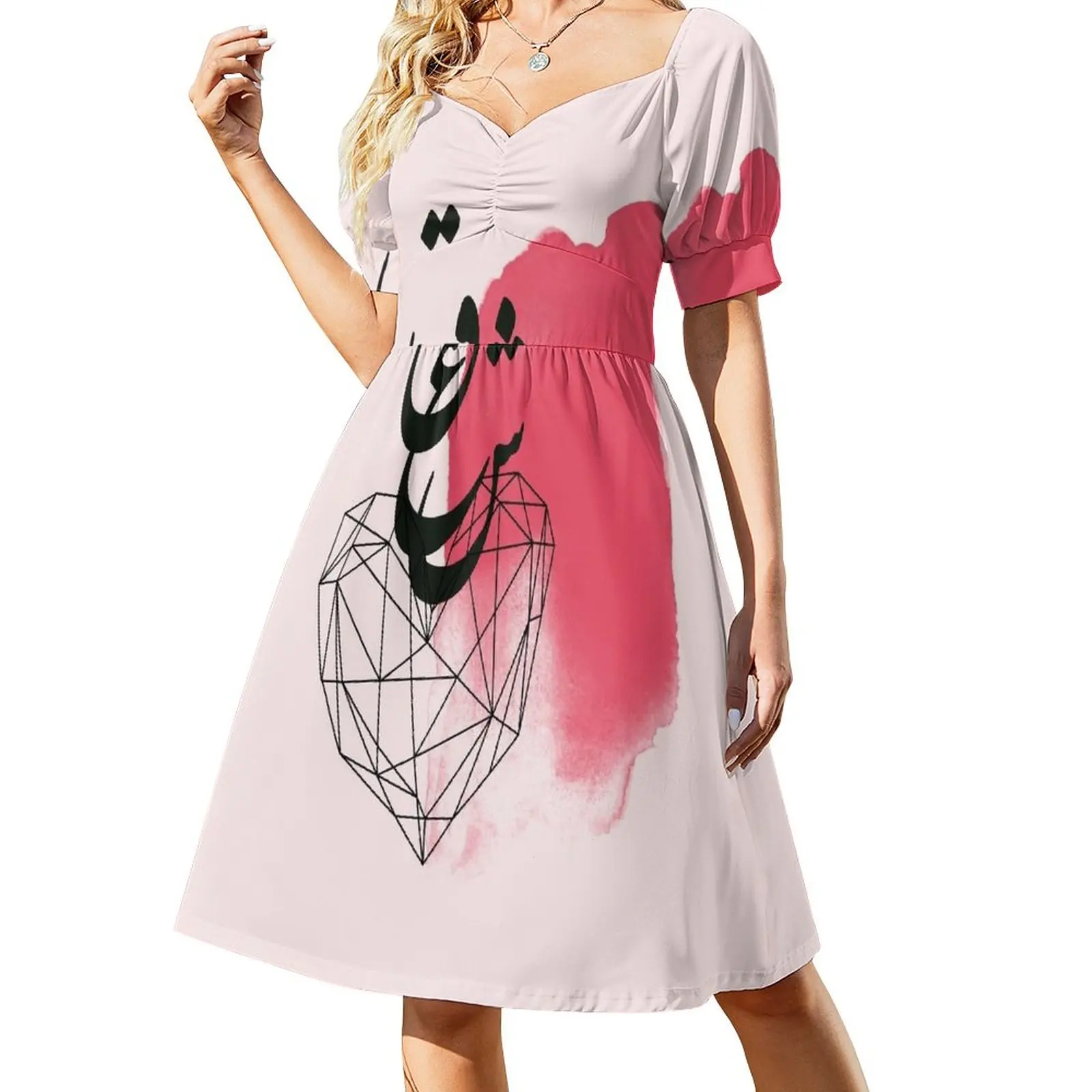 

Love |  Sleeveless Dress dresses ladies 2023 summer summer women's suit