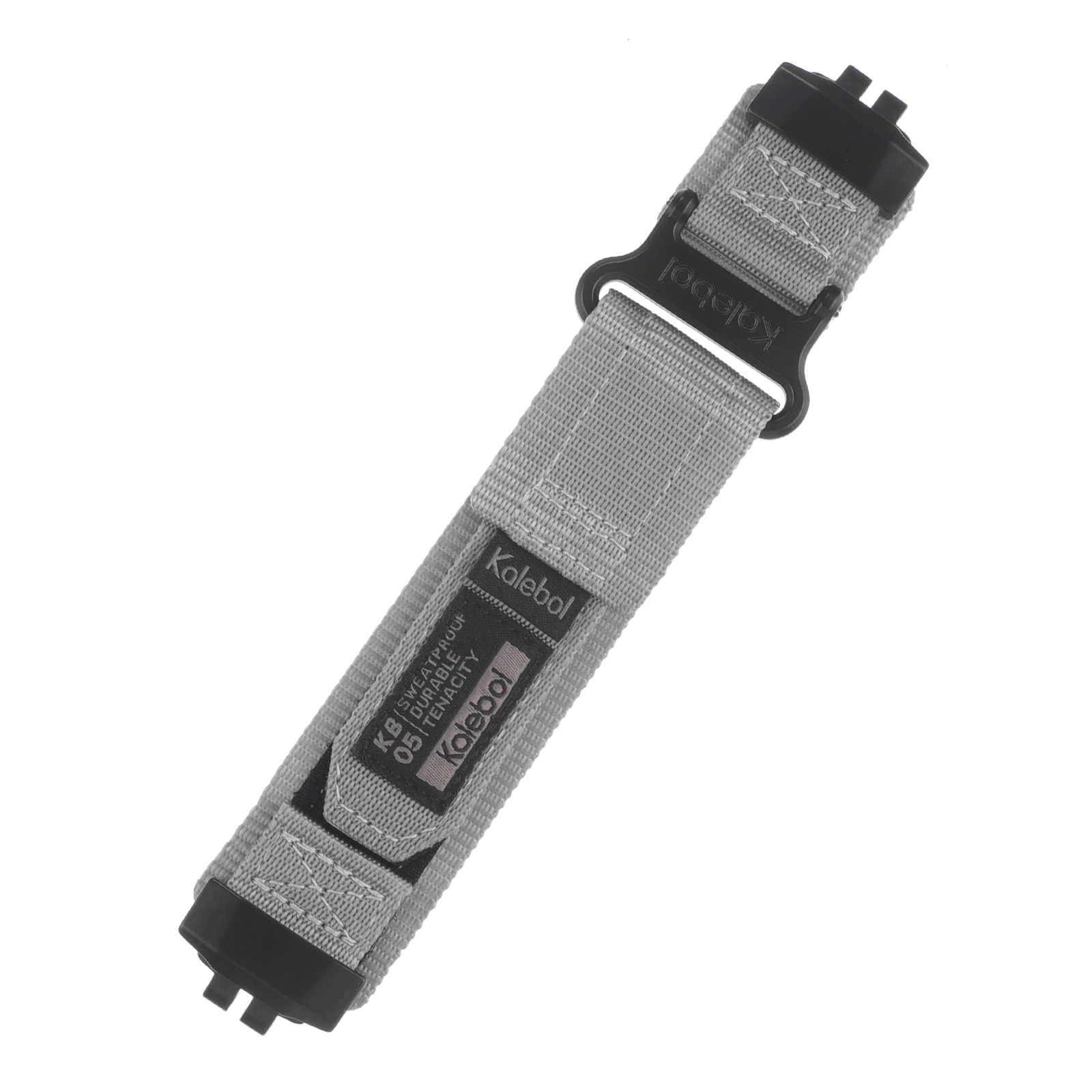 Nylon Loop Strap Watch Band - Durable and Stylish Replacement Strap