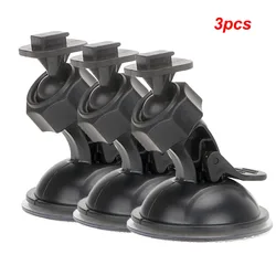 Universal Car Holder Stand for Mobile Devices - Dashboard/Windshield Suction Mount with 360° Rotation (3pcs)