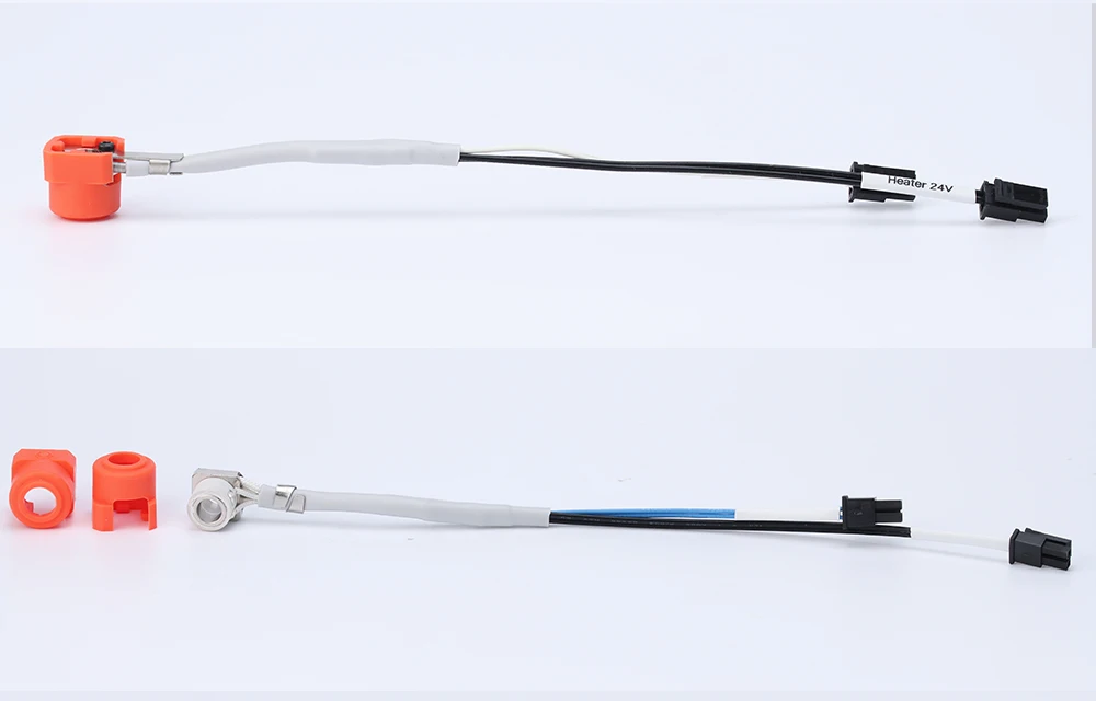TriangleLab CHC ® Keramikring-Heatblock mit glatter Bohrung. Hohe Temperaturbeständigkeit bis zu 320 ° C – Detail 14
