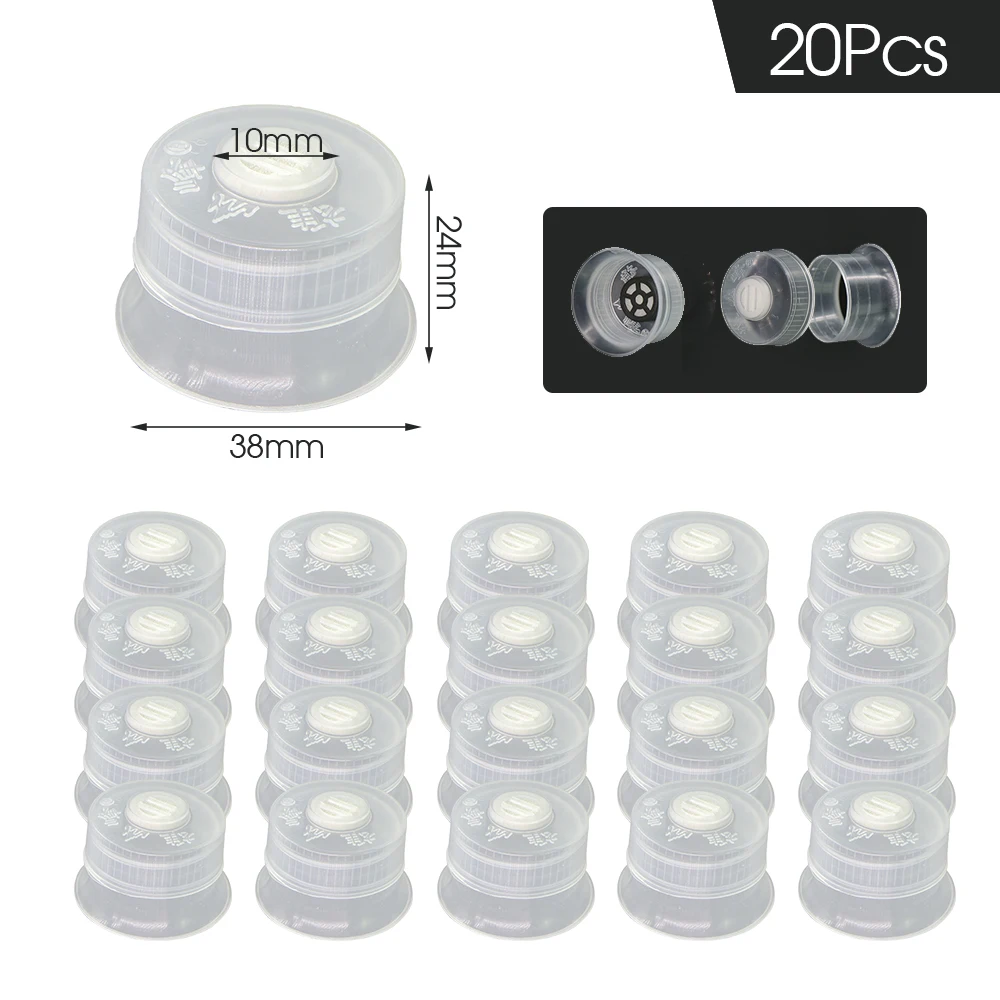 Lock Rring-20PCS