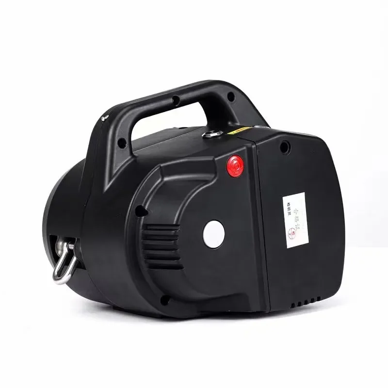 250kg 36v With Emergency Stop Rope Climbing Machine Lithium Battery Electric Ascende