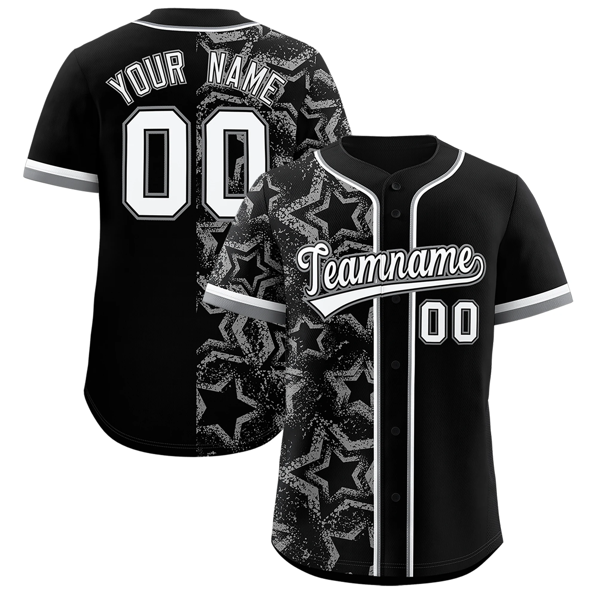 Baseball Spirit FA Flames - Back With Pocket Shirt main image 1