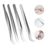 Volume Tweezers for Eyelash Extensions,Precision Lash Tweezers for Mega Volume And 3D 6D 10D Mink Eyelash Fan Making 1
