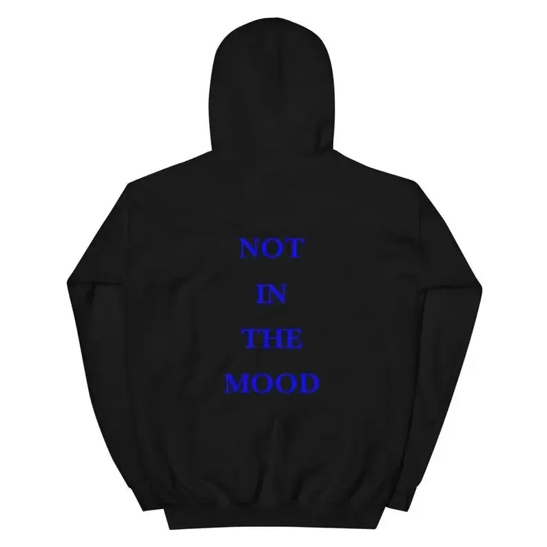 2024 Unisex Hoodie Spring Autumn Fashion Cotton Hoody Tumblr Clothing Long Sleeved Fashion Letter Printing Pattern Casual Outfit