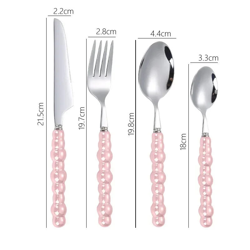 Pink-4pcs