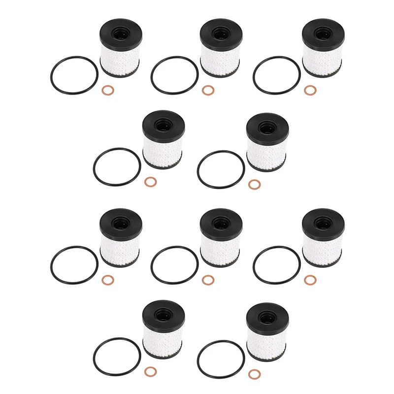 ABSE-10 Set Car Oil Filter For Bmw Mini Cooper R55 R56 R57 R58 R59 R60 R61 Engine 11427622446