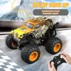 2.4G Remote Control Stunt Dance Car RC Drift Car High Speed Rocking Spray Remote Control Cars Off-road Vehicle Children Toys 3