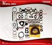 

T393009 interior engine kit gasket SKT KECELI cylinder hood