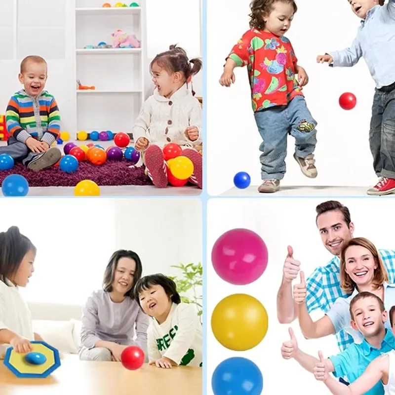 Stress Relief Toys Dream Balls Glow in The Dark That Stick Glow-in-the-dark Ball Venting Balls Pinch Party Decoration Children's Gifts