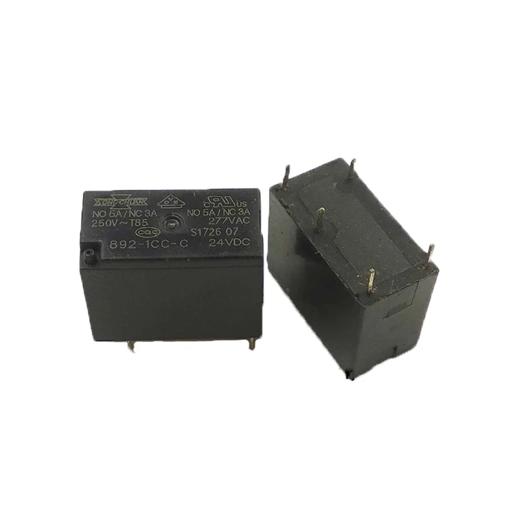 

Горячая новинка 892-1CC-C 24VDC 892-1CC-C-24VDC 892-1CC 892 DIP5