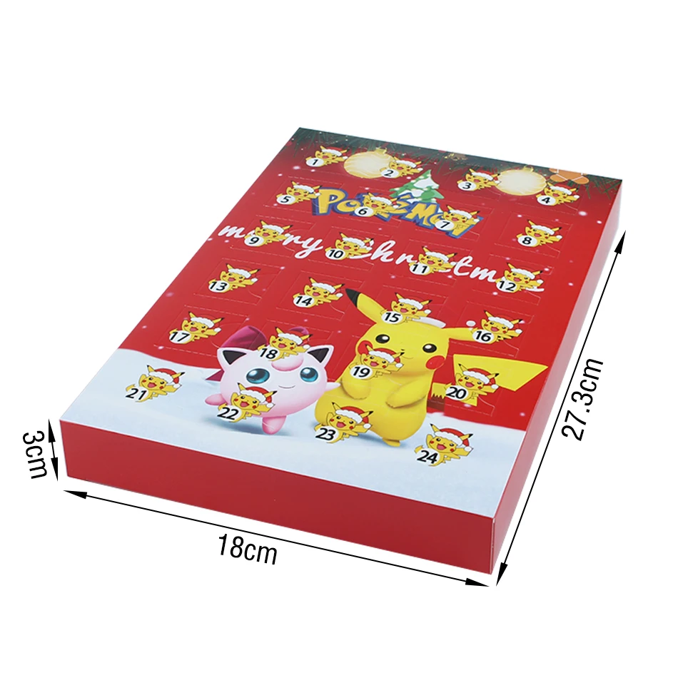 ポケモン ホリデーカレンダー アドベントカレンダー POKEMON フィギュア Amazon.co.jp: ポケモンホリデーアドベントカレンダープレイ