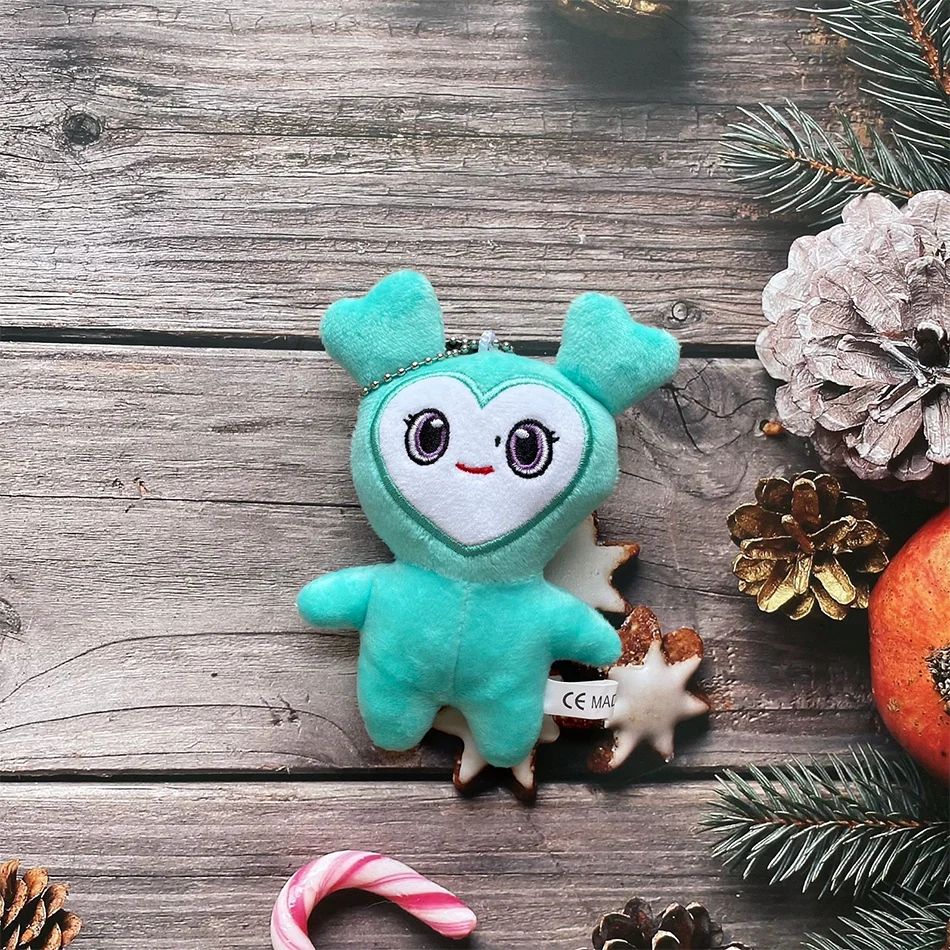 Twice Korean Super Star Plush Toy Cartoon Animal TWICE Momo Doll