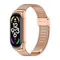 Milan CS Rose Gold