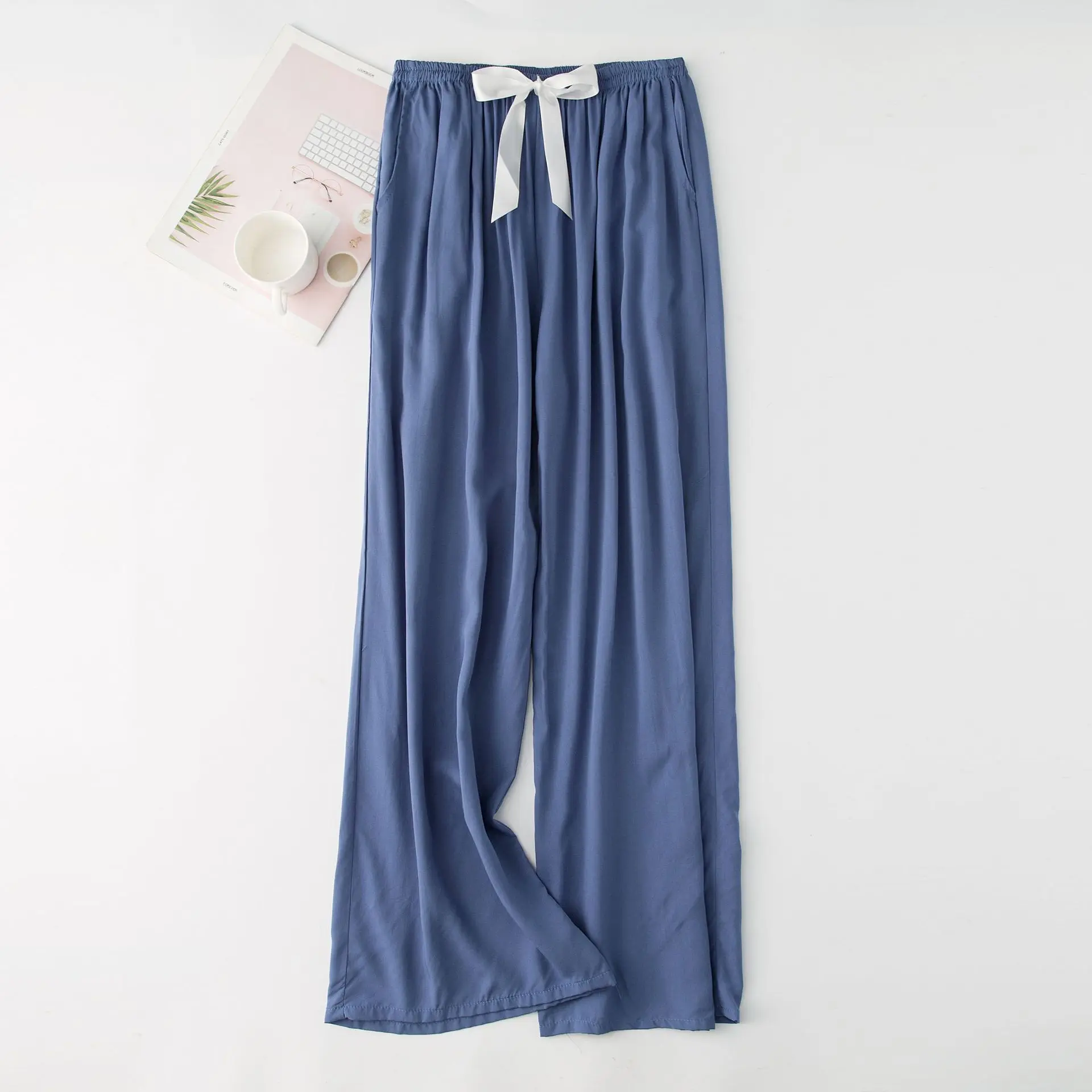 Women's French Terry Lounge Pant Nudes | TALENTLESS