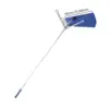 Roof Rake Roof Snow Rake Telescoping Lightweight Snow Removal Tool Snow Roof Rake for Garden House Roof Window Lawn Rooftop 6