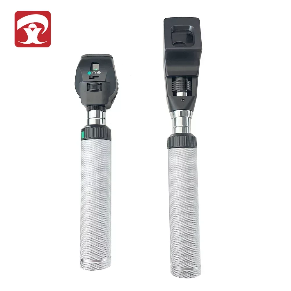 Retinoscopiopticooftlmicoprofesionaljuegodeoftalmoscopio