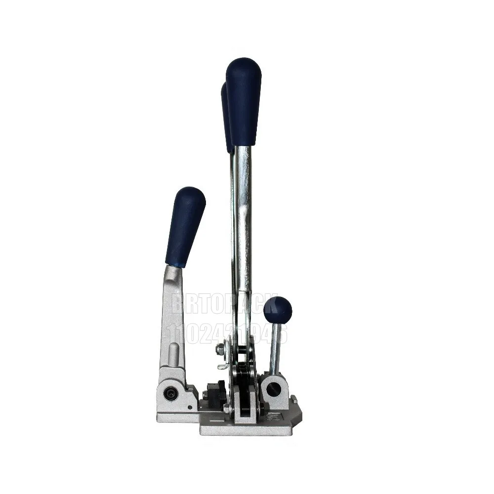 

Ручная обвязочная машина, Упаковочный Инструмент, Многофункциональный пластиковый 13 мм PP упаковочный ремешок, натяжитель ремня, резак, набор ручных инструментов для упаковки