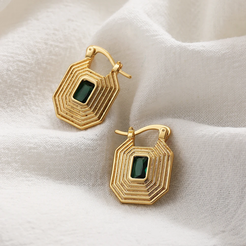 Boucles d'oreilles Ungaro Défilé – Les Merveilles De Babellou