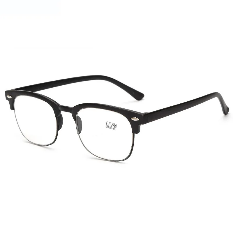 

Fashion Reading Glasses Anti-Blue Light Women Men Computer Presbyopia Hyperopia Reading Eyeglasses+1.0+1.5+2.0+2.5+3.0+3.5+4.0