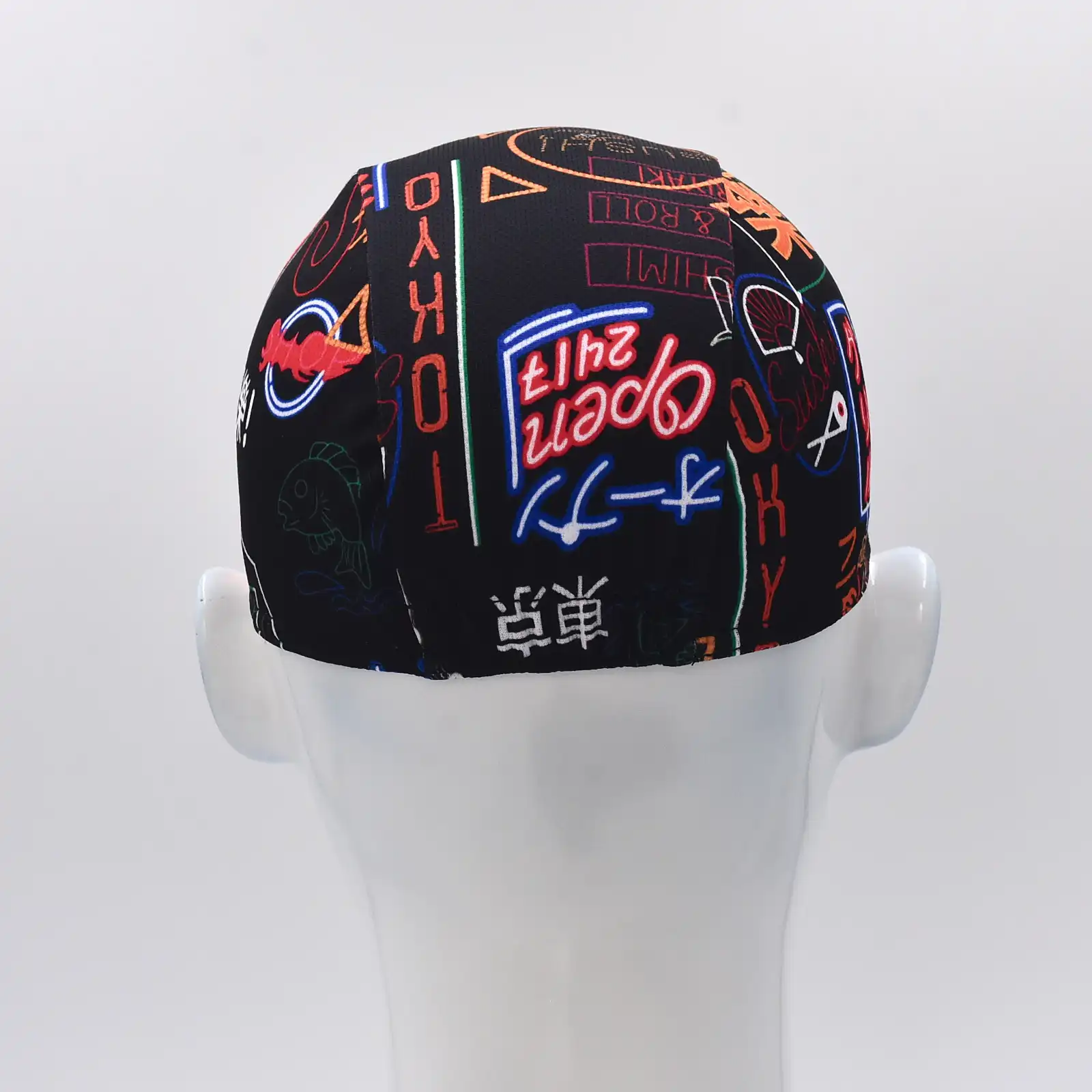 Japan Tokyo Happy New Year New CLassical Cycling Cap Breathable Unisex Gorra Ciclismo JIASHUO 6