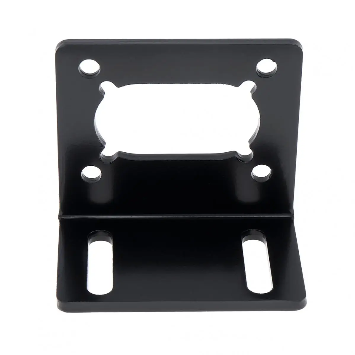775 Motor Mounting Bracket Universal Straight Plat Fixing Mounting Bracket for 750/755/775/795/895 DC Motor 28/35/42 Stepper