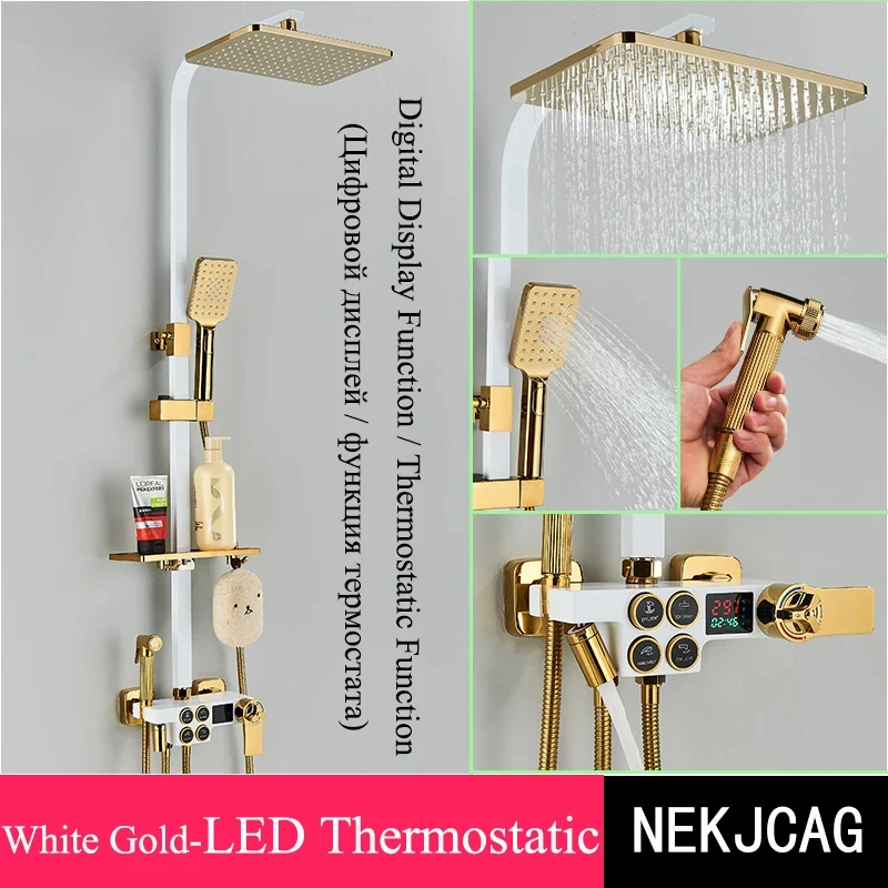 WG Thermostatic