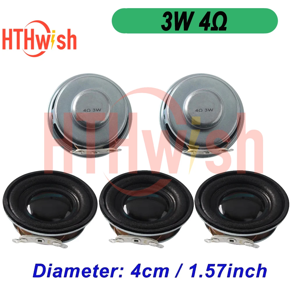 Compact HiFi 1.5 Full Frequency Stereo Speaker