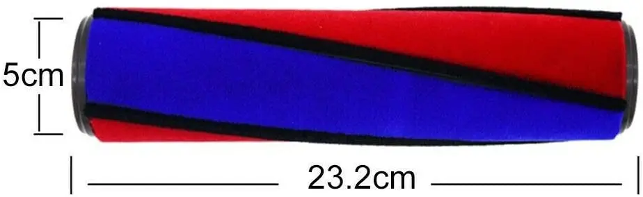 

Аксессуары для пылесоса, мягкая бархатная основная щетка с роликовым сердечником для Dyson V6 V7 V8 V10 V11