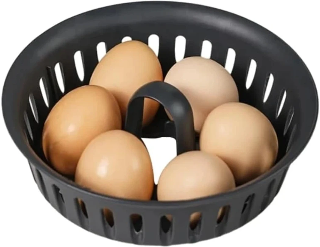 Für Thermomix TM5 TM6 TM31 Wiederverwendbares Küchenzubehör, Innovative Kochformen für Pizza und Eierkocher-Körbe – Detail 4