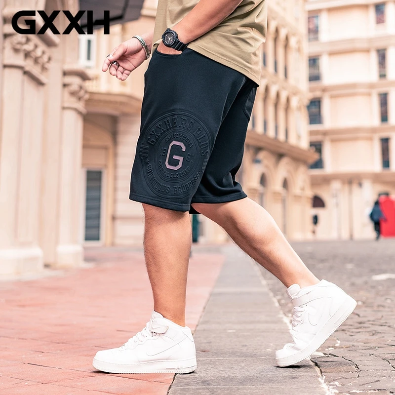Size 6XL Fat Guy Gym Shorts 