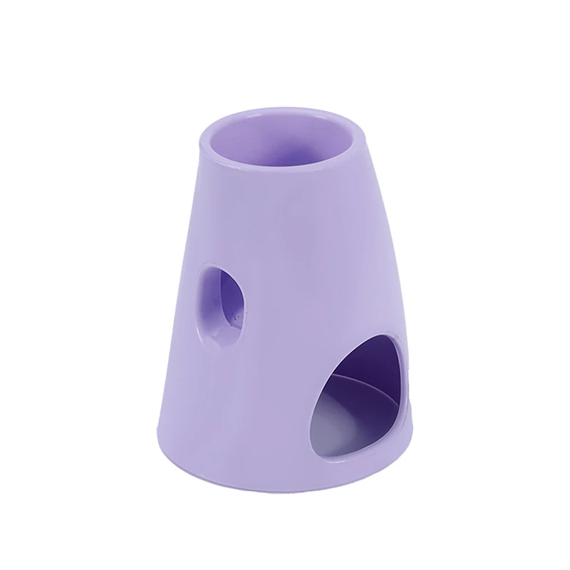 Hamster Water Feeder, Small Animal Water Bottle, Creative Hamster Shelter Multipurpose Drinking Holder Kettle Bracket Ball Water Dispenser Base Water Bottle Base Pet Supplies