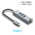 USB C 100M USB3-3-F