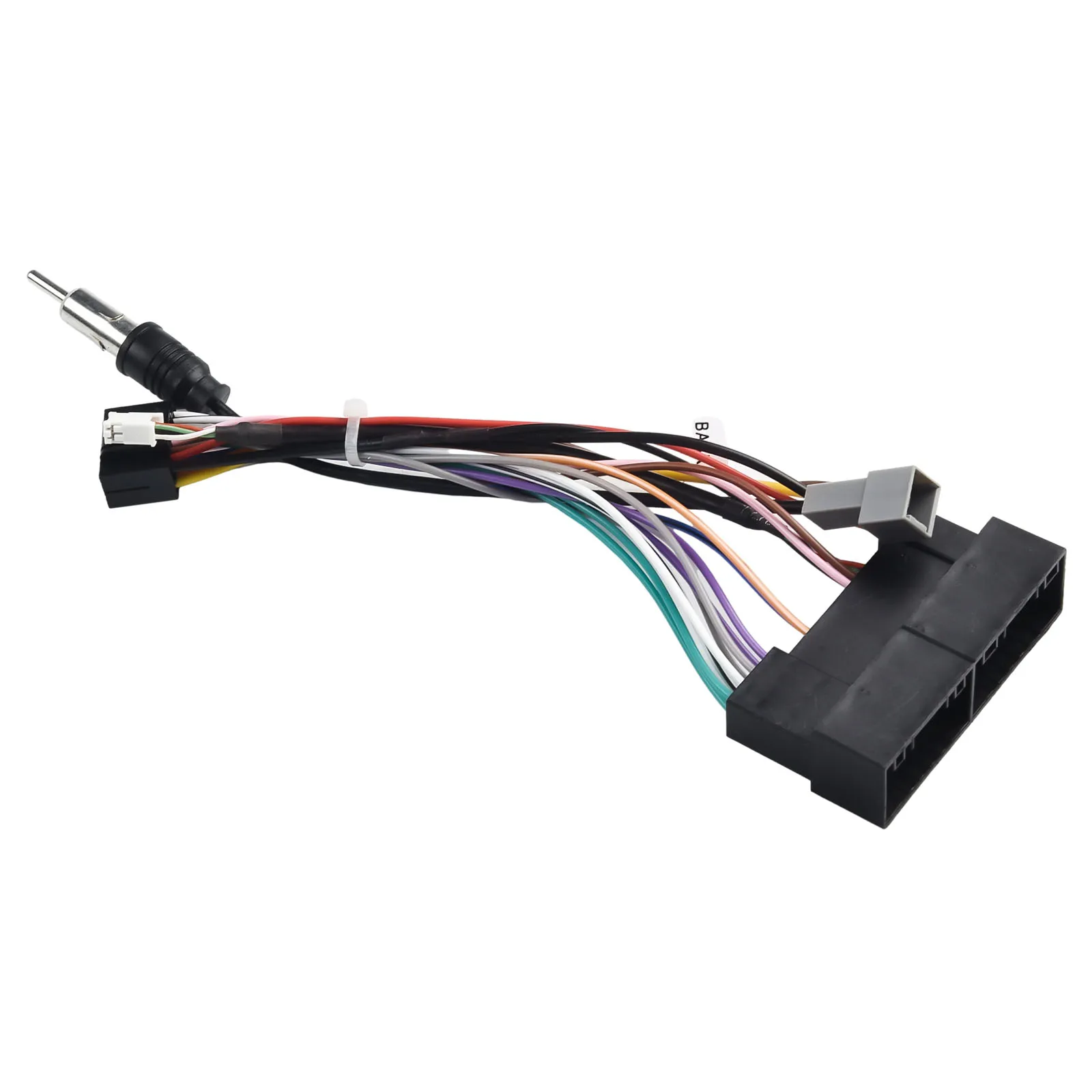 

Car Accessories Audio Adapter Cable 16pin ABS Car Radio Power Harness For Hyundai IX35 For Kia Optima Auto Car