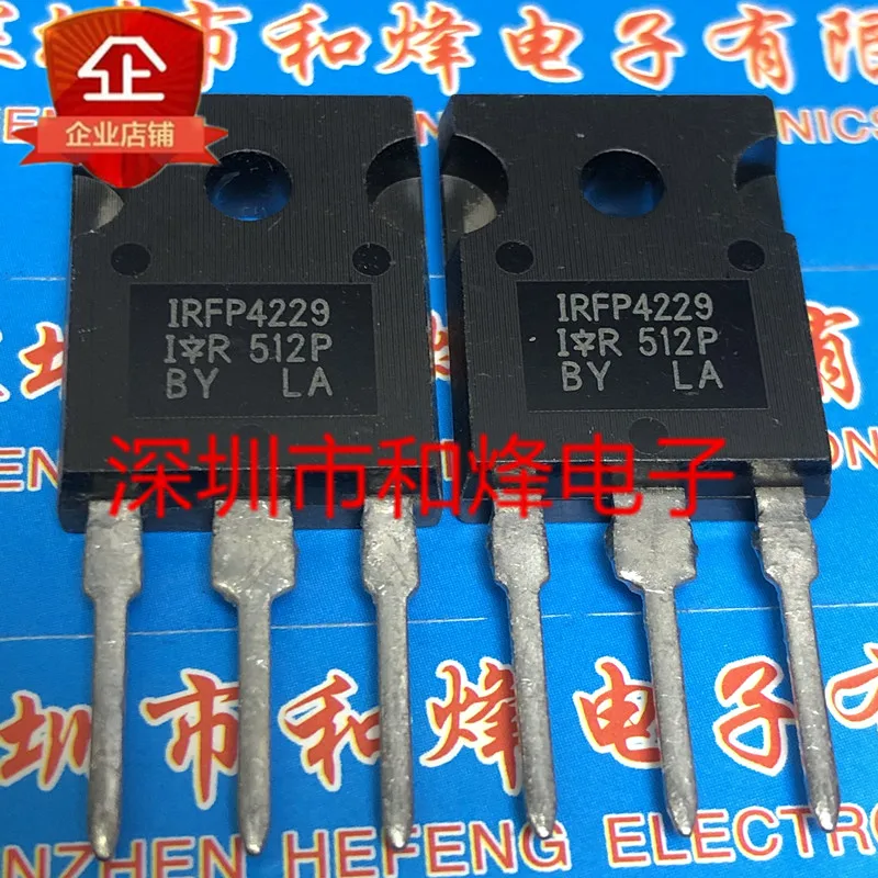 

5PCS-10PCS IRFP4229 TO-247 NEW AND ORIGINAL ON STOCK