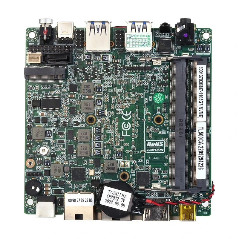 Рисунок 5 - Мини-ПК BEBEPC Dual LAN