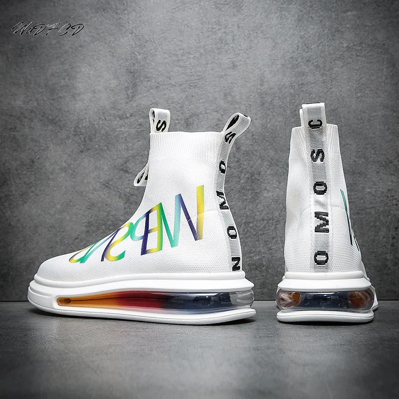 nike vapormax mens high top