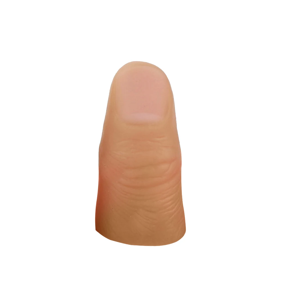 Magic Trick Fingers Magic Trick Toy Magic Tricks Toy Magic Props Toy Magic Tricks Props Magic Trick Props Magic Show Props 3Pcs Magic Tip Fingers Trick Props Toys
