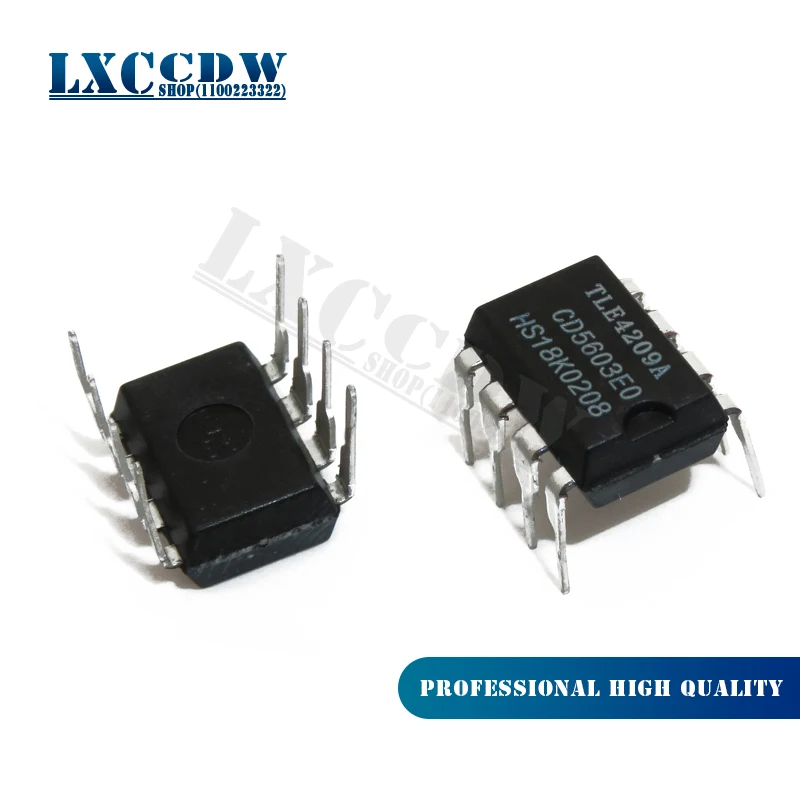 

5 шт. TLE4209A DIP-8 TLE4209 DIP