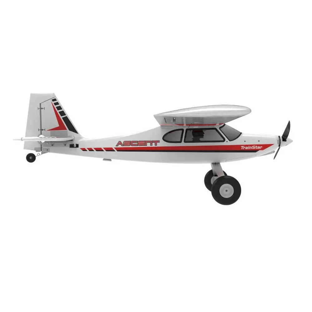 VolantexRC TrainStar Ascent 747-8 1400mm Wingspan EPO Trainer Aircraft RC Airplane KIT/PNP 5