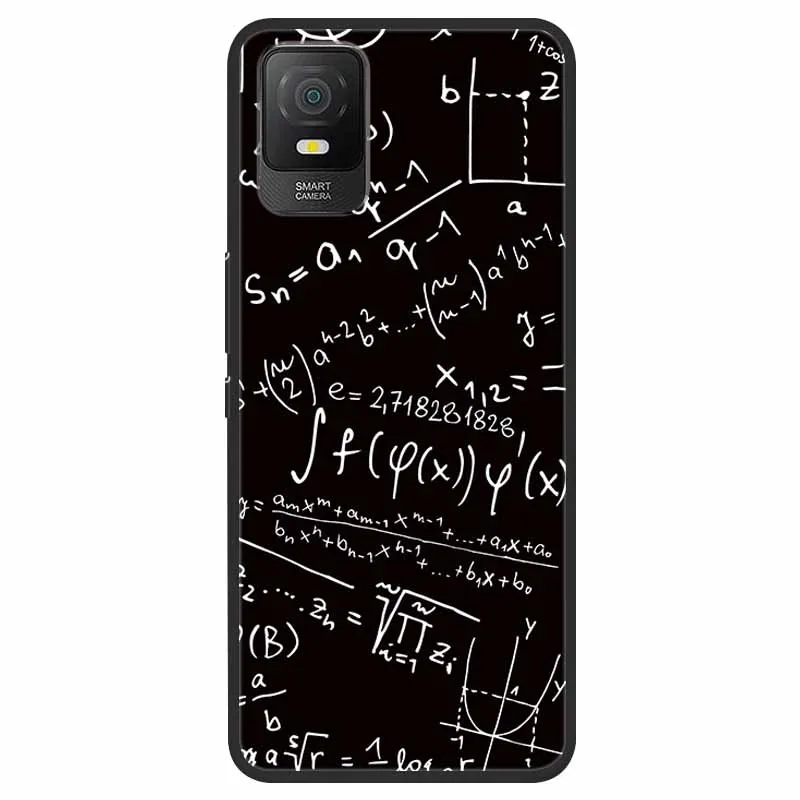 Durable TPU Silicone Back Cover Bumper Protector