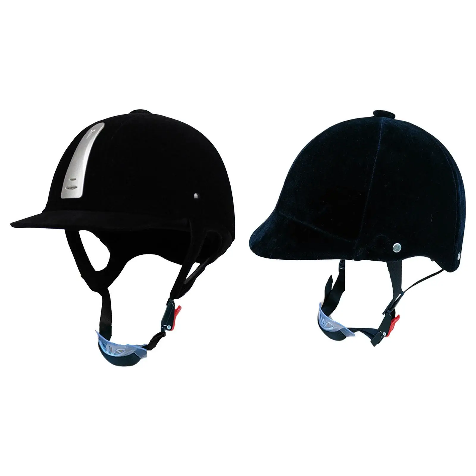 Horse Riding Helmet Outdoor Sports Hat Cap Lightweight Equestrian Equipment Professional Summer Equestrian Hat Riding Cap