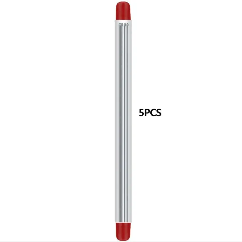 

5 шт./компл. металлическая полая газовая игла из нержавеющей стали быстрая верхняя приманка проникает в ухо