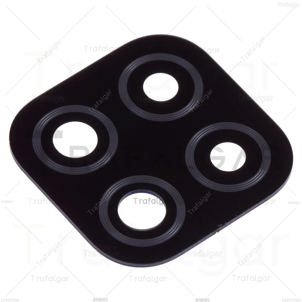 Phone Camera Lens Rear Back Camera Glass Lens For Xiaomi Redmi 9C M2006C3MG M2006C3MT Replacement With Adhesive Sticker
