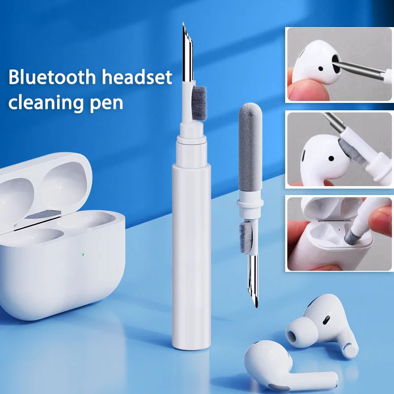 Cleaner Kit Airpods Pro 3 2 1 Earbuds Bluetooth Earphones Cleaning