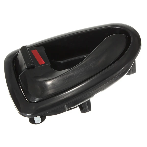 Black Inside Inner Interior Front Rear Left Right Door Handle For Hyundai Accent 2000 2001 2002 2003 2004 2005 2006