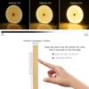 Hand Scan Sensor and Touch Dimmer Switch LED Strip Neon Lamp Waterproof Light Tape Bedroom Kitchen Cabinet Backlight Lighting 2