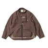 COMFY Urban Outdoor 3D Waterproof Men Coat Pocket Detachable Sleeves  Jacket CMF Nylon Vest High Quality 4